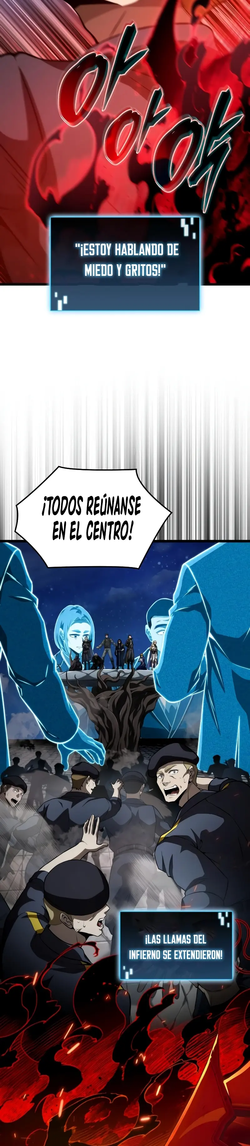 Jugador de talento insano Capitulo 72 página 32