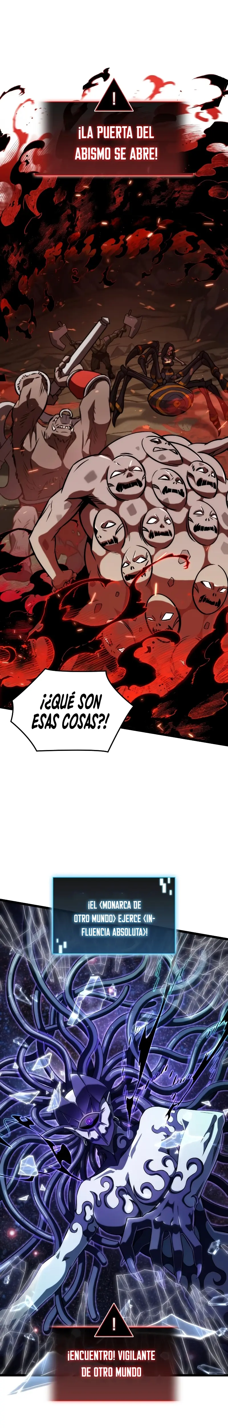 Jugador de talento insano Capitulo 72 página 34