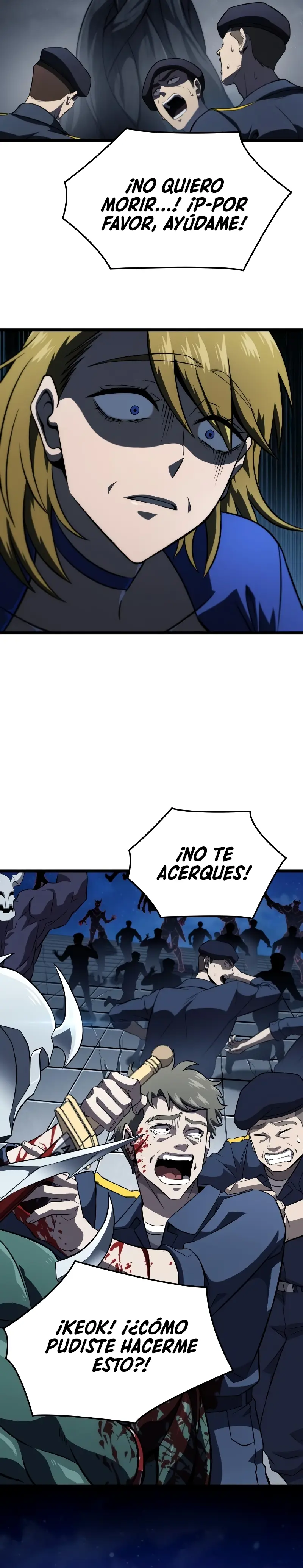 Jugador de talento insano Capitulo 72 página 36
