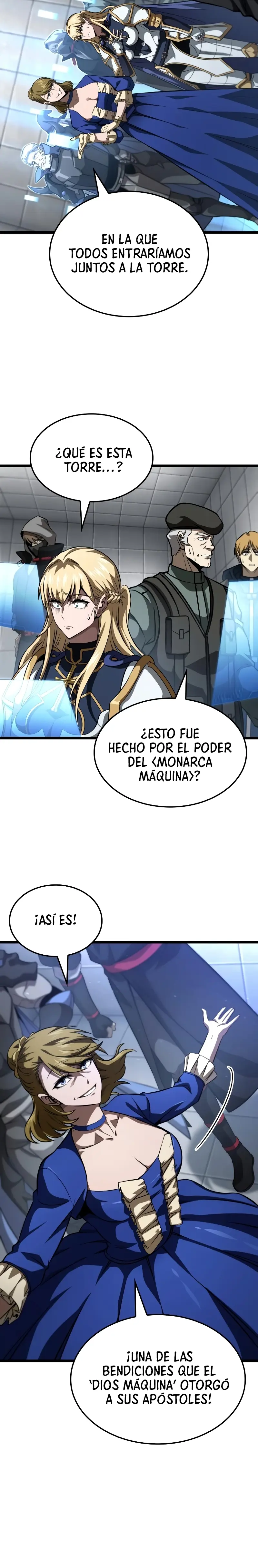 Jugador de talento insano Capitulo 72 página 4