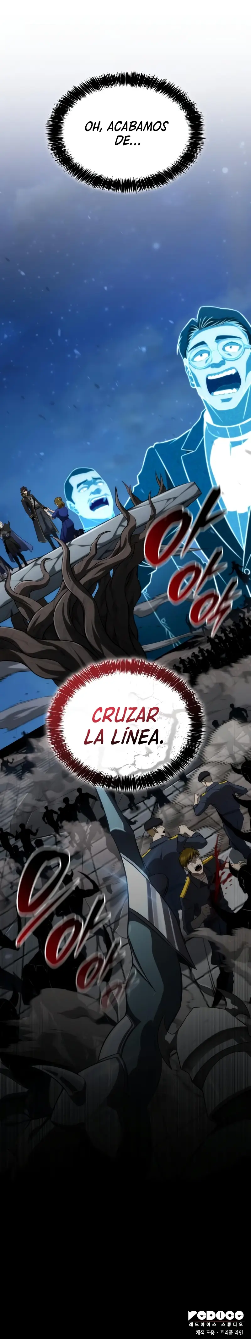 Jugador de talento insano Capitulo 72 página 41