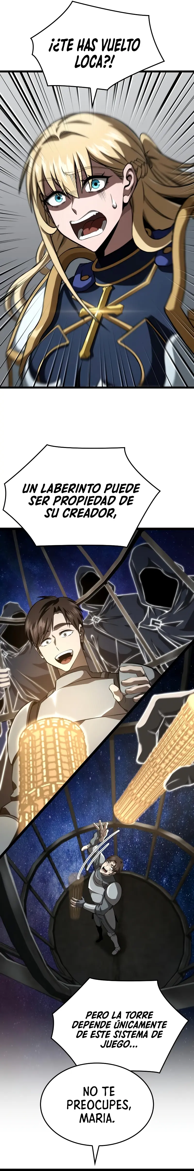 Jugador de talento insano Capitulo 72 página 5