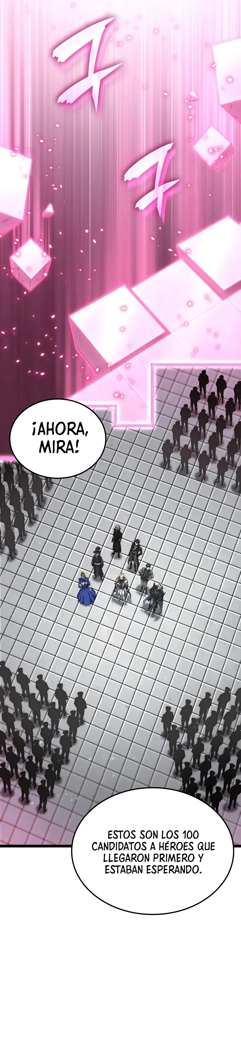 Jugador de talento insano Capitulo 72 página 7