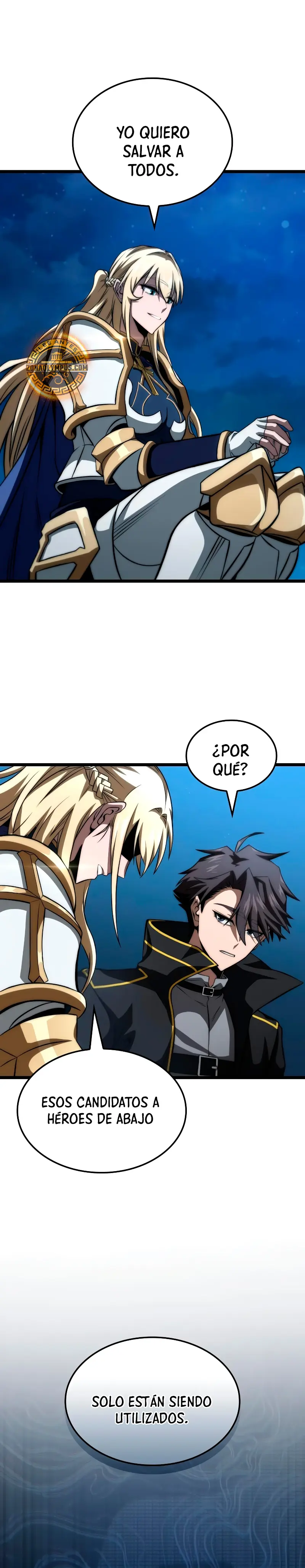 Jugador de talento insano Capitulo 73 página 11