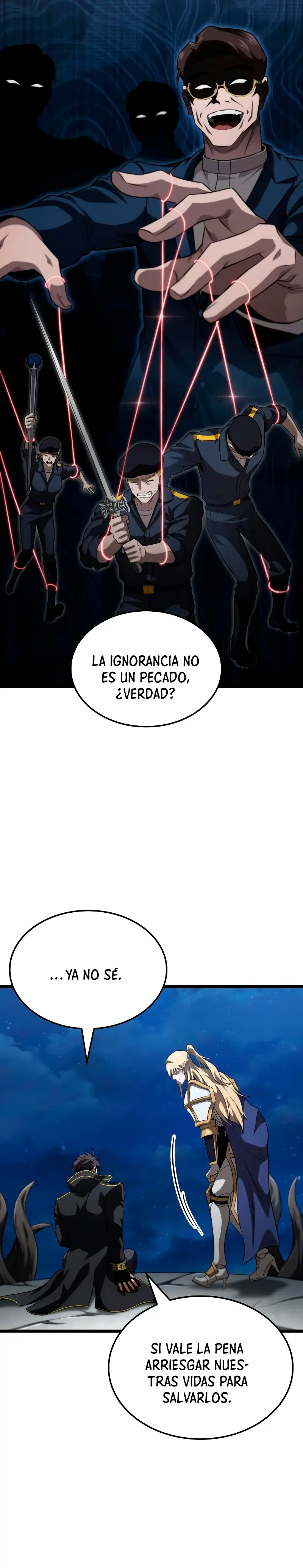 Jugador de talento insano Capitulo 73 página 12