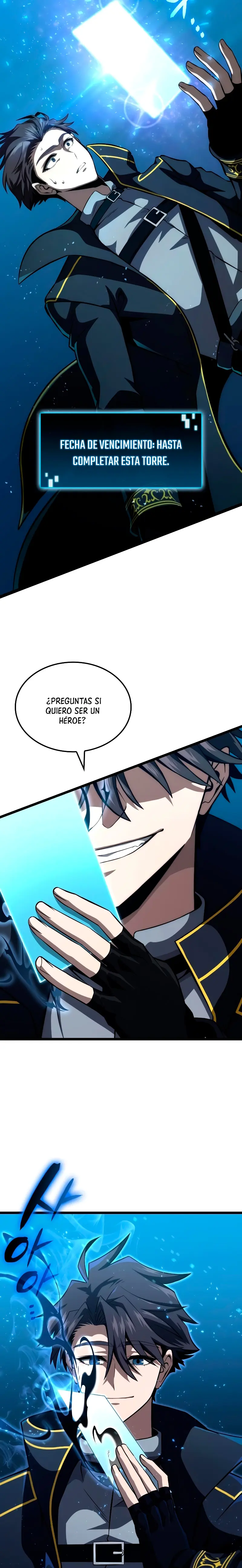 Jugador de talento insano Capitulo 73 página 17