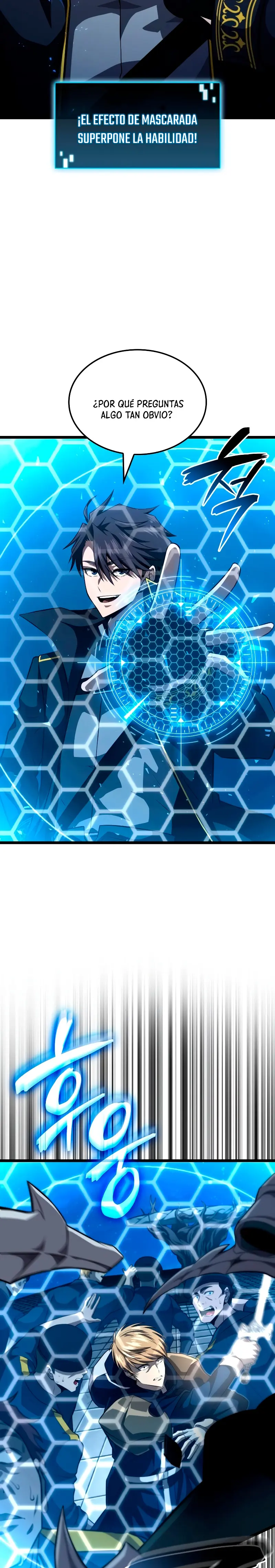 Jugador de talento insano Capitulo 73 página 18