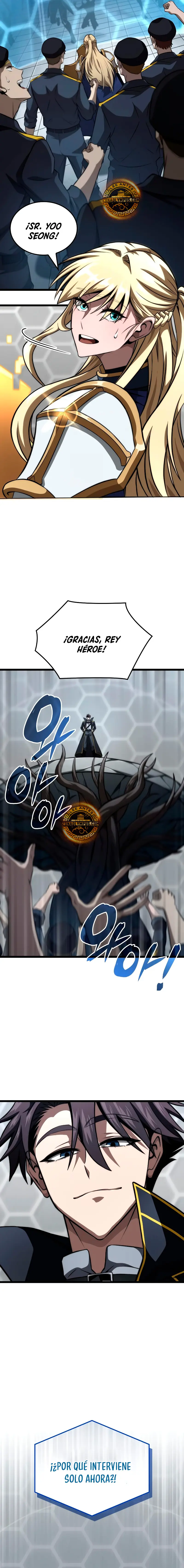 Jugador de talento insano Capitulo 73 página 21