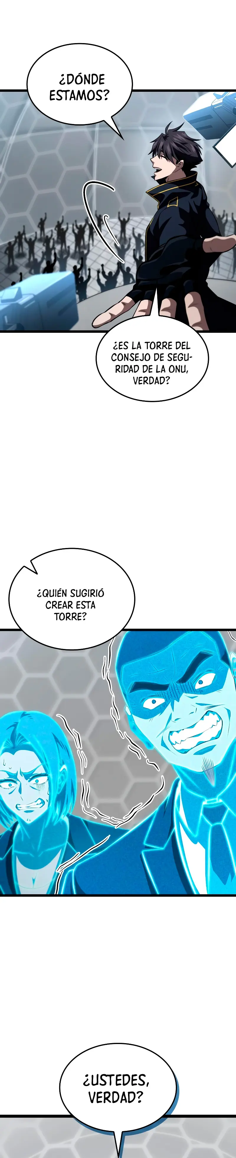 Jugador de talento insano Capitulo 73 página 23