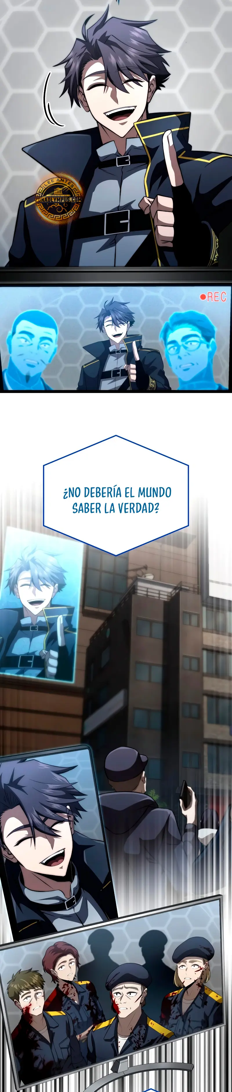 Jugador de talento insano Capitulo 73 página 24