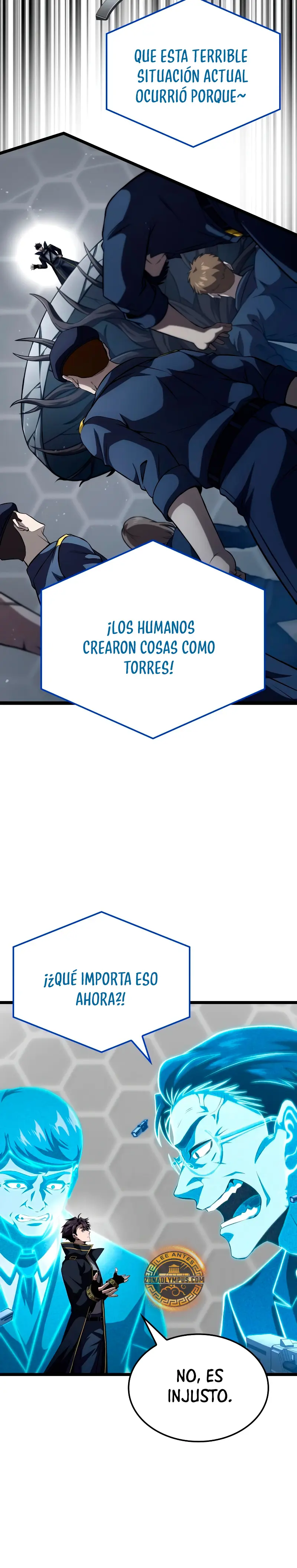 Jugador de talento insano Capitulo 73 página 25