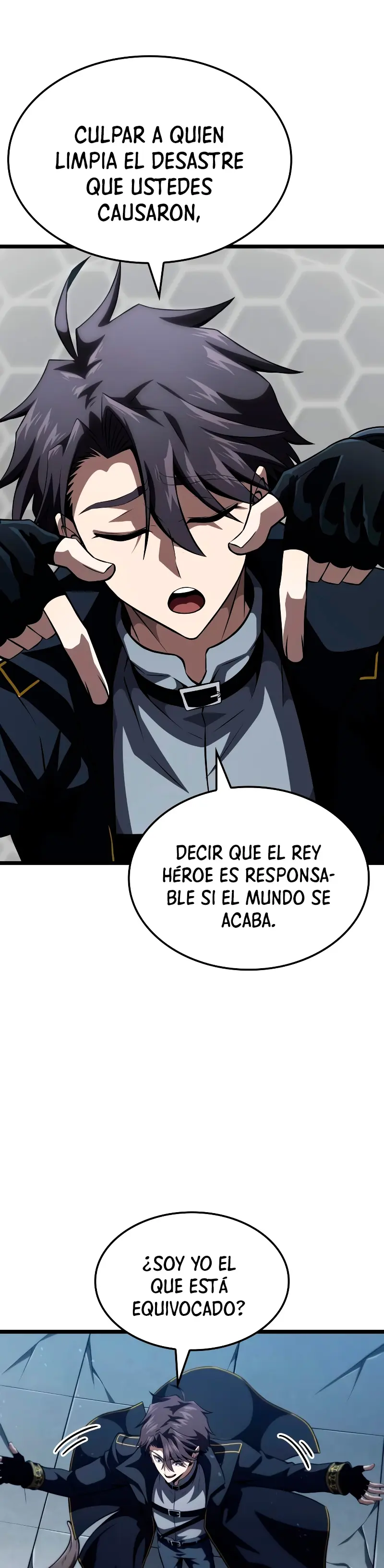 Jugador de talento insano Capitulo 73 página 26