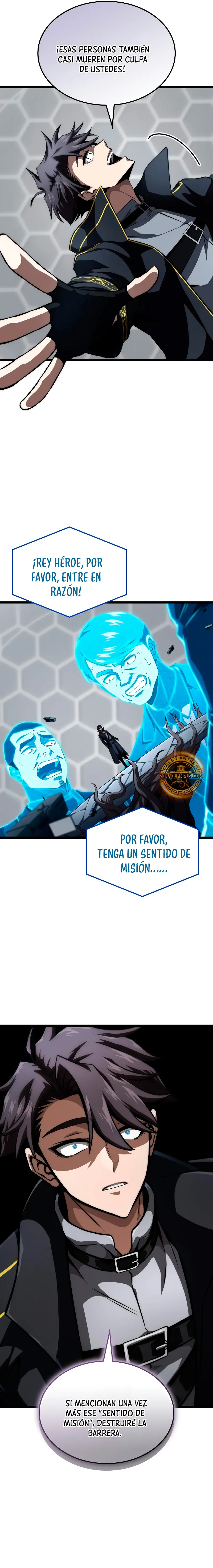 Jugador de talento insano Capitulo 73 página 28