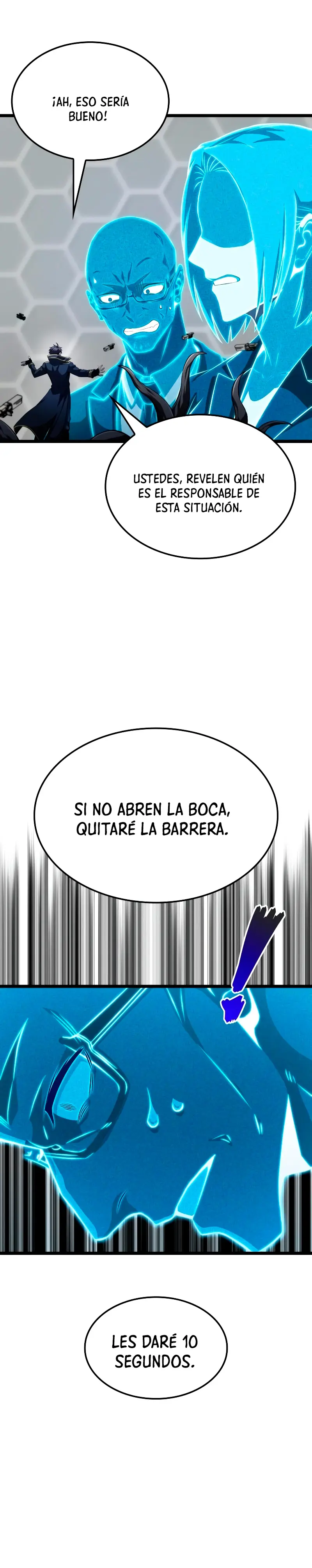 Jugador de talento insano Capitulo 73 página 29