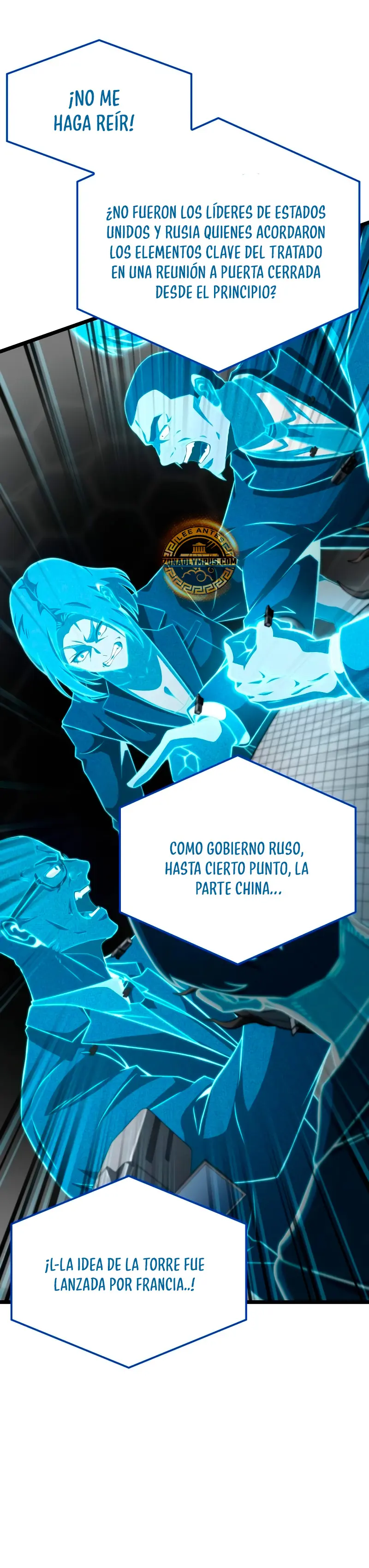 Jugador de talento insano Capitulo 73 página 31