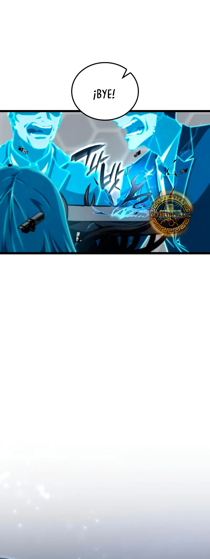 Jugador de talento insano Capitulo 73 página 34