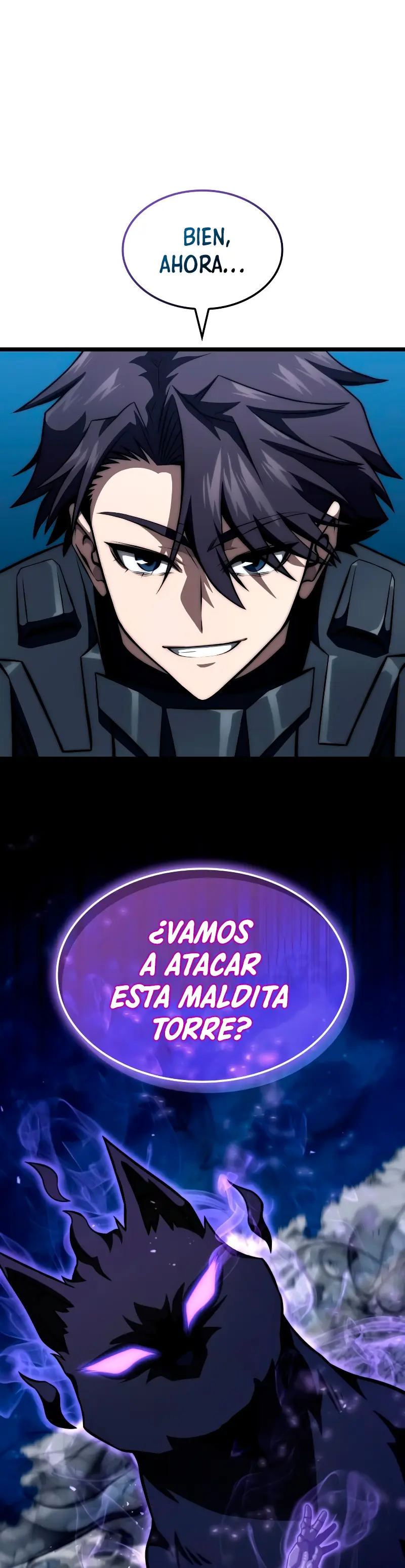 Jugador de talento insano Capitulo 73 página 38
