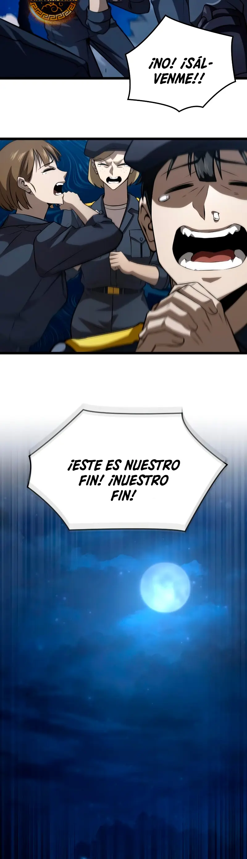 Jugador de talento insano Capitulo 73 página 7