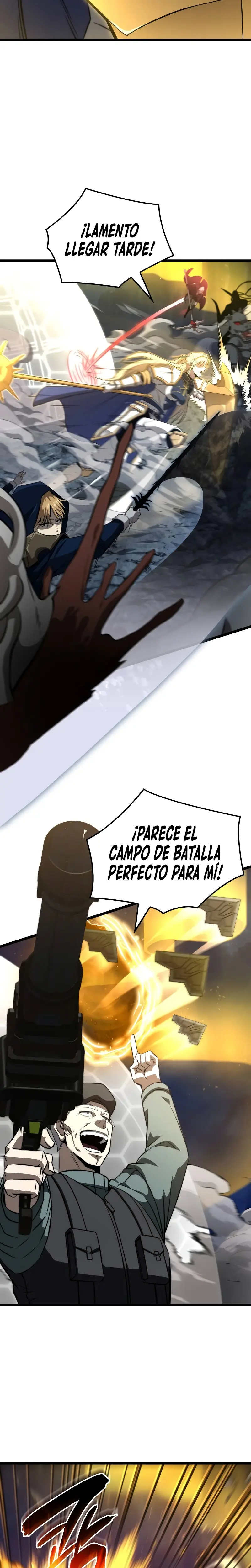 Jugador de talento insano Capitulo 74 página 12