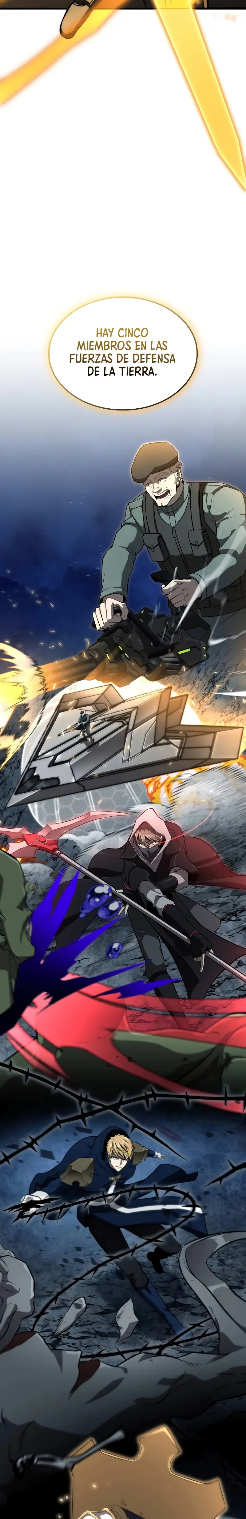 Jugador de talento insano Capitulo 74 página 14
