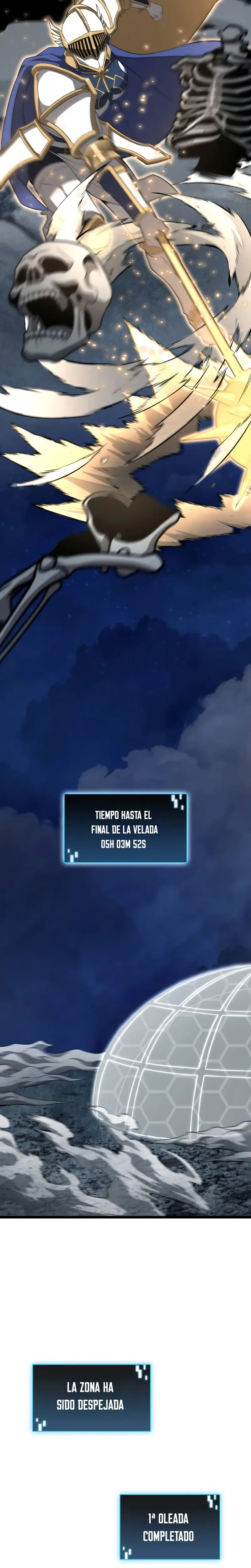 Jugador de talento insano Capitulo 74 página 15