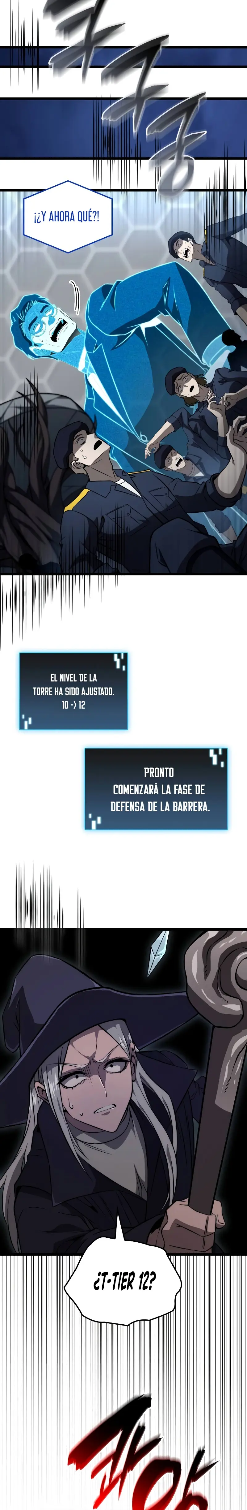 Jugador de talento insano Capitulo 74 página 22