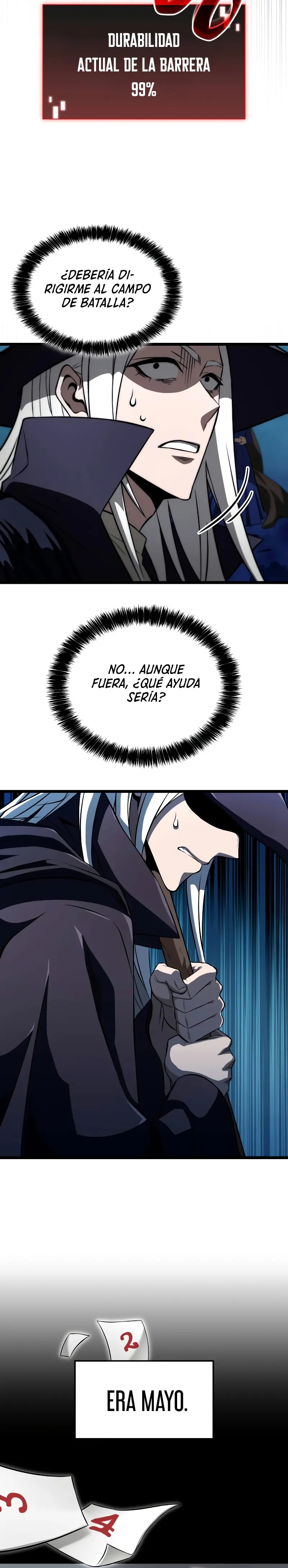 Jugador de talento insano Capitulo 74 página 23