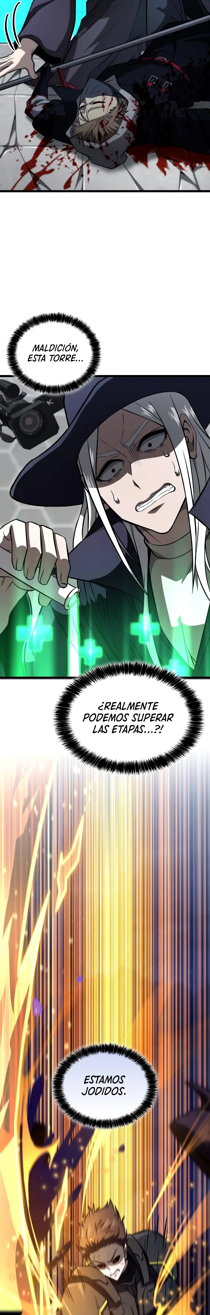 Jugador de talento insano Capitulo 74 página 25