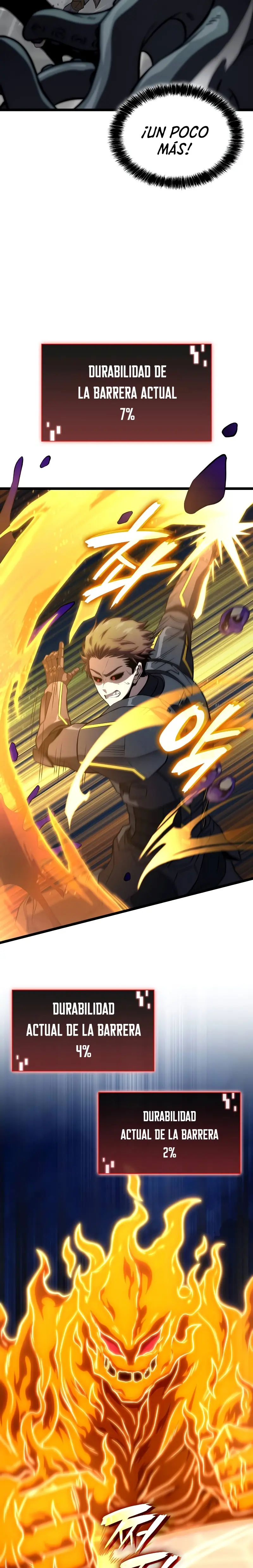 Jugador de talento insano Capitulo 74 página 28