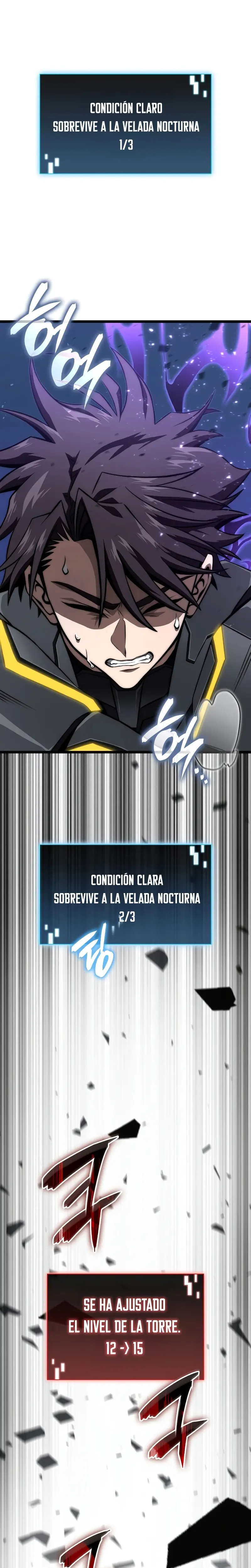 Jugador de talento insano Capitulo 74 página 31