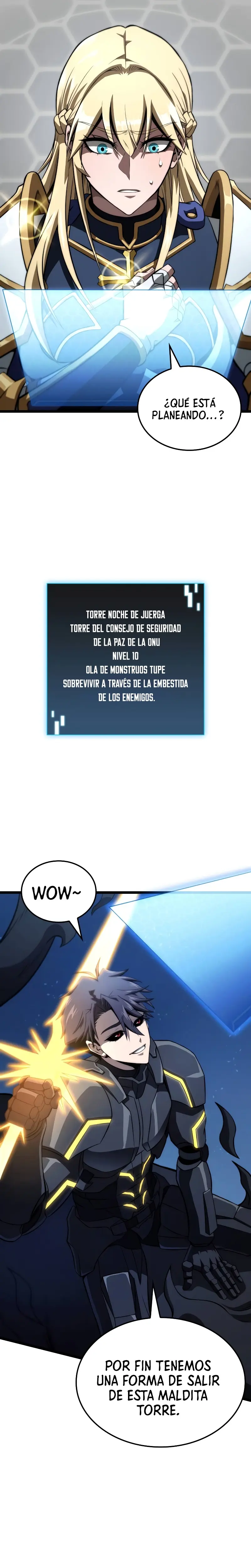 Jugador de talento insano Capitulo 74 página 7