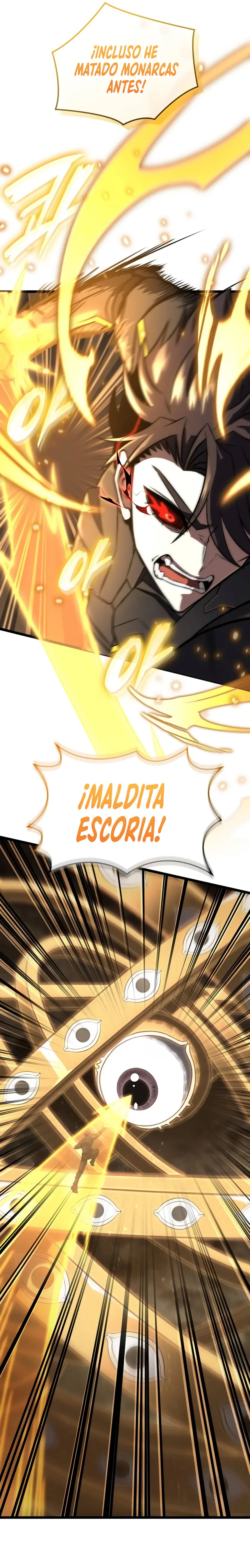 Jugador de talento insano Capitulo 75 página 20