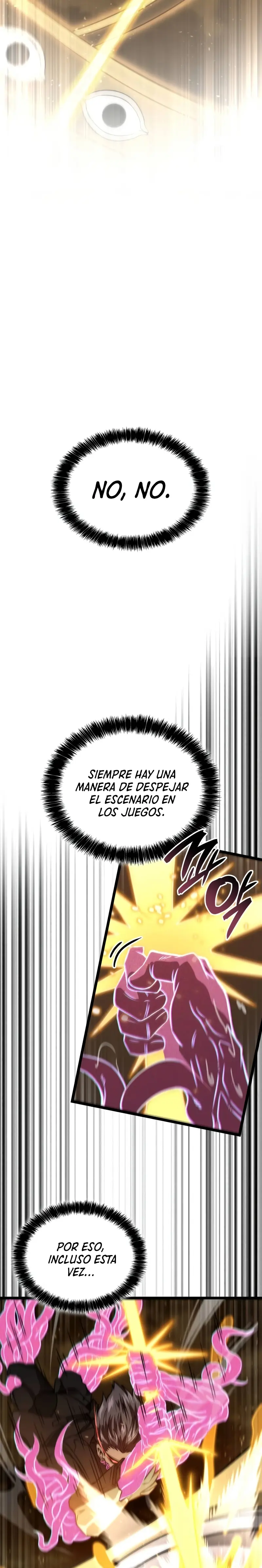 Jugador de talento insano Capitulo 75 página 24