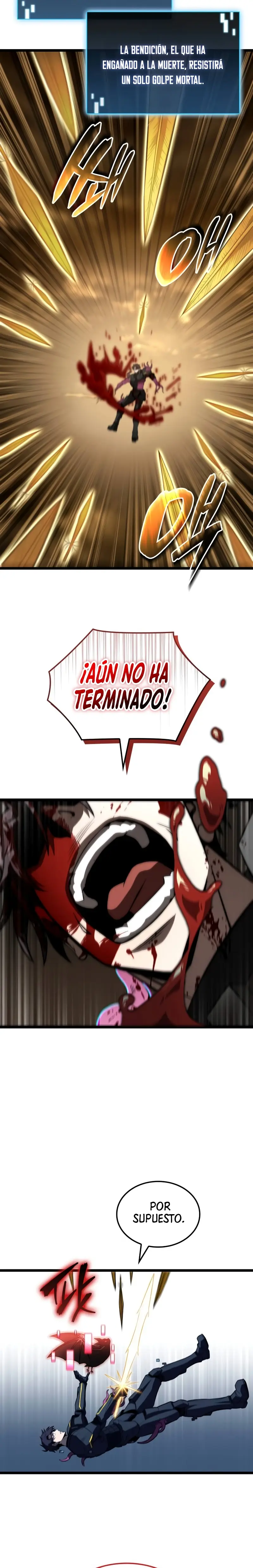 Jugador de talento insano Capitulo 75 página 28