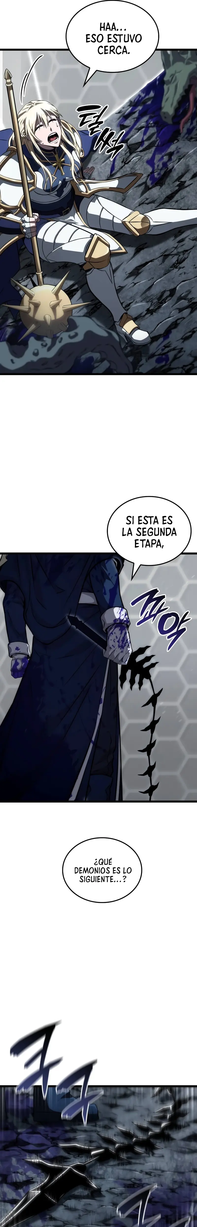 Jugador de talento insano Capitulo 75 página 3