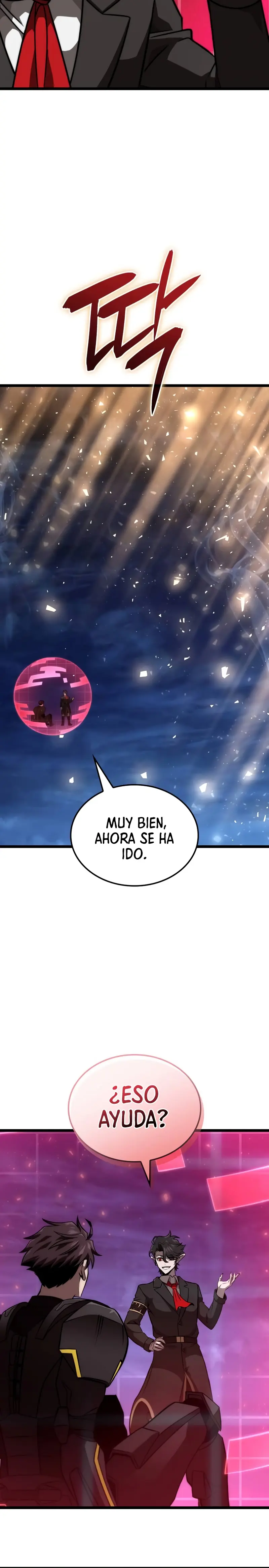 Jugador de talento insano Capitulo 75 página 32