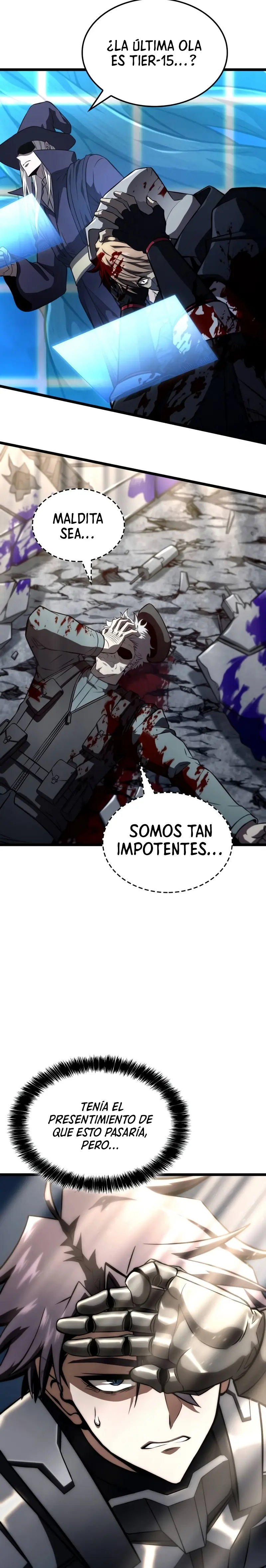 Jugador de talento insano Capitulo 75 página 5