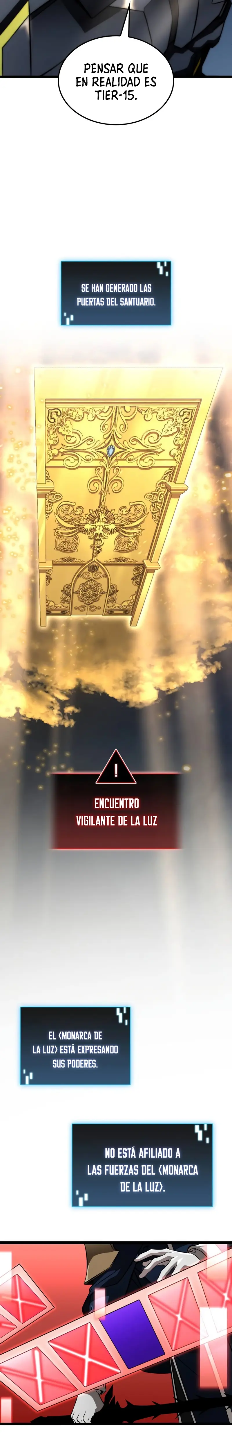 Jugador de talento insano Capitulo 75 página 6