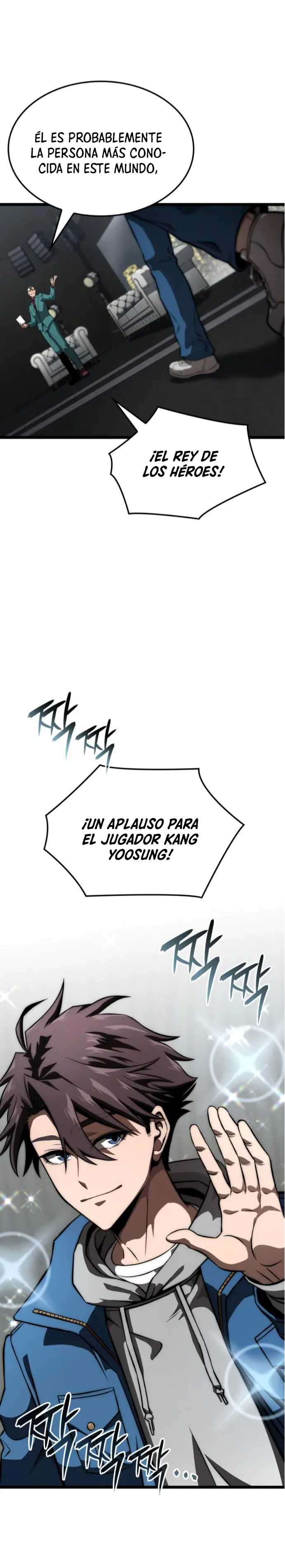 Jugador de talento insano Capitulo 76 página 14