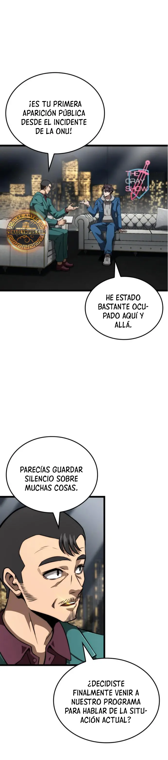 Jugador de talento insano Capitulo 76 página 15