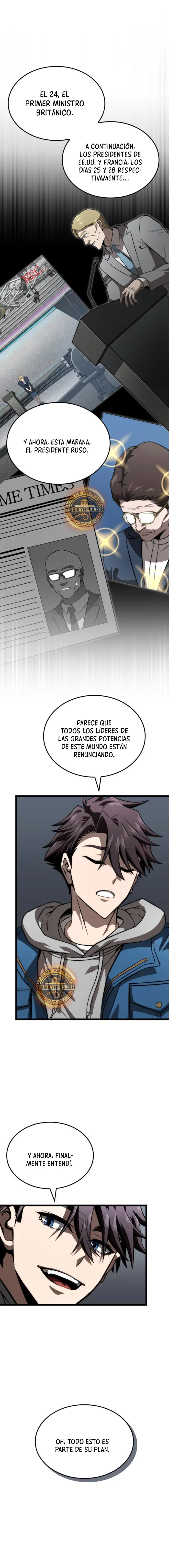 Jugador de talento insano Capitulo 76 página 17