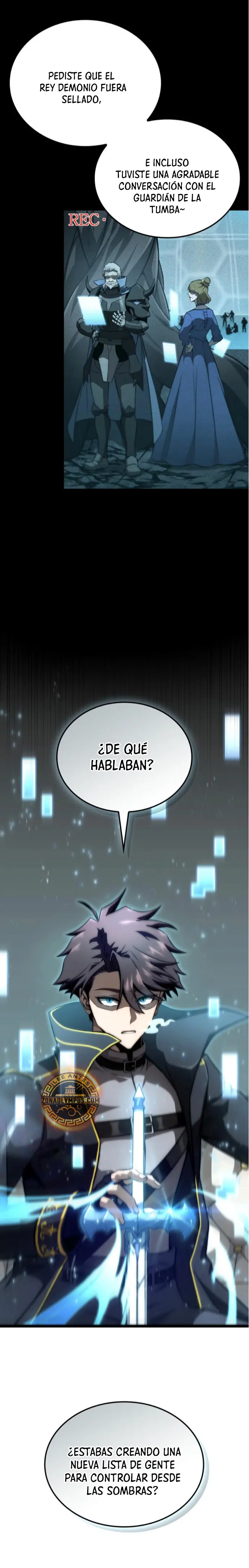 Jugador de talento insano Capitulo 76 página 23