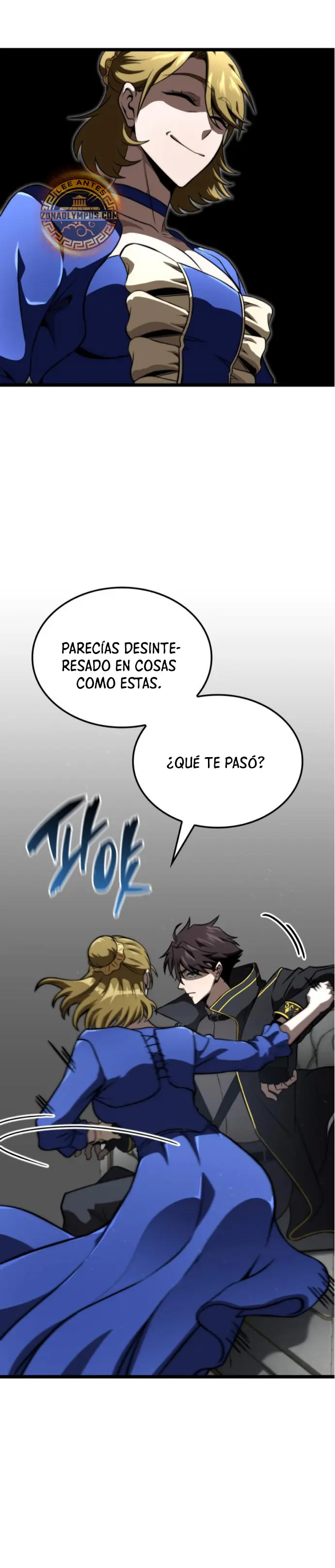 Jugador de talento insano Capitulo 76 página 24