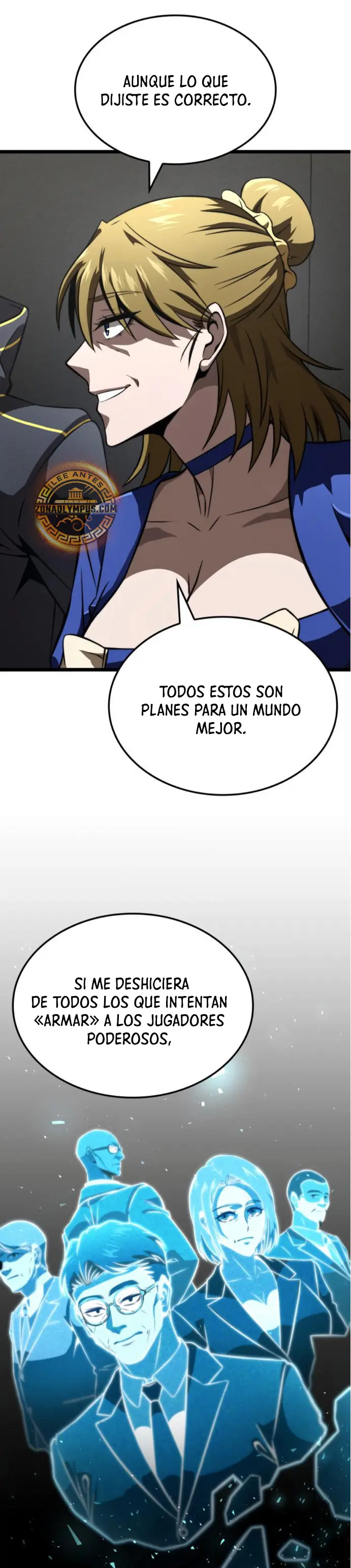 Jugador de talento insano Capitulo 76 página 25