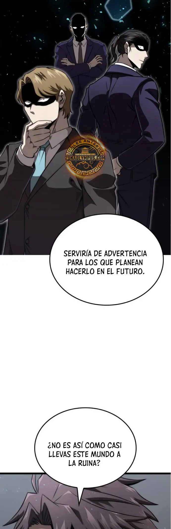 Jugador de talento insano Capitulo 76 página 26
