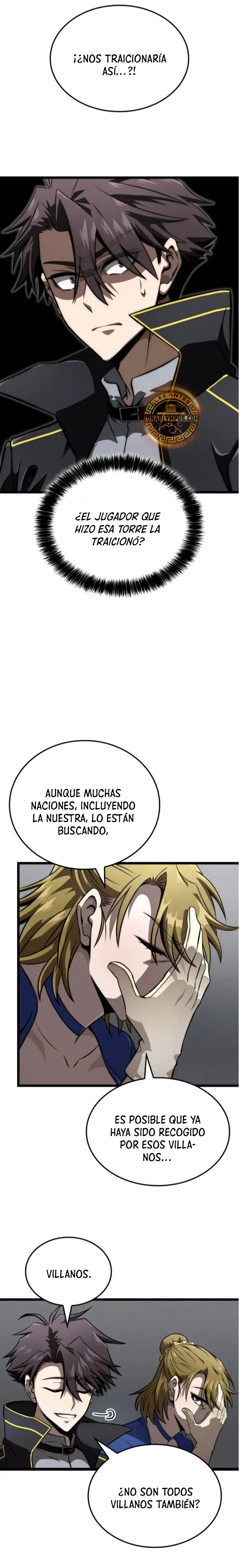 Jugador de talento insano Capitulo 76 página 28