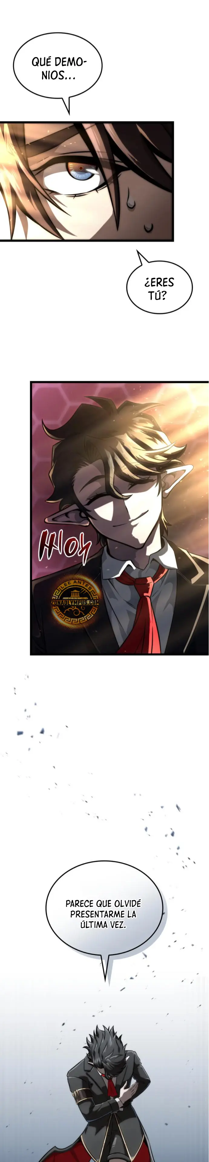 Jugador de talento insano Capitulo 76 página 3
