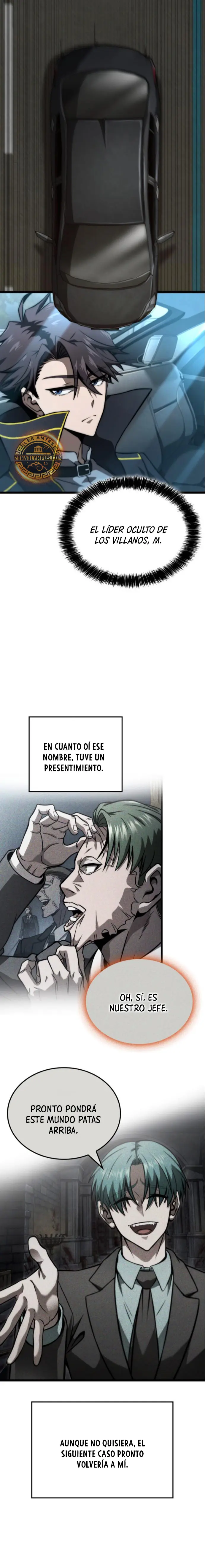 Jugador de talento insano Capitulo 76 página 33