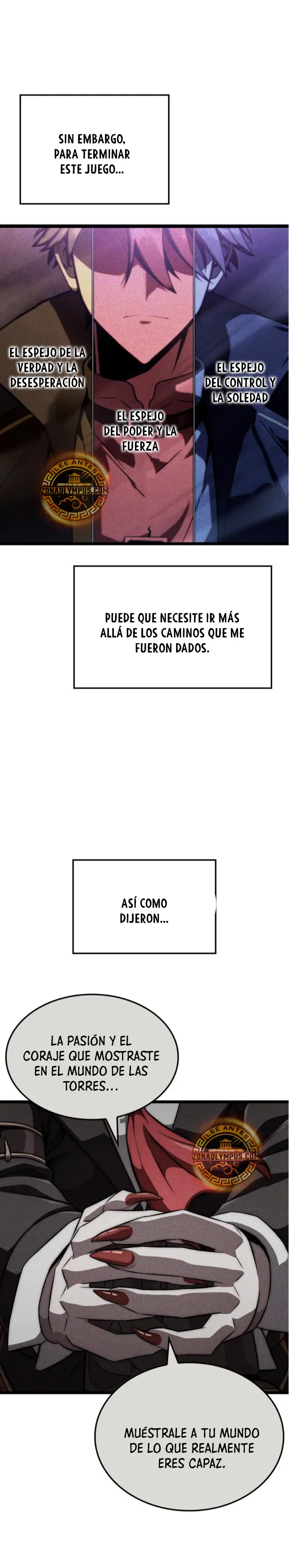 Jugador de talento insano Capitulo 76 página 34
