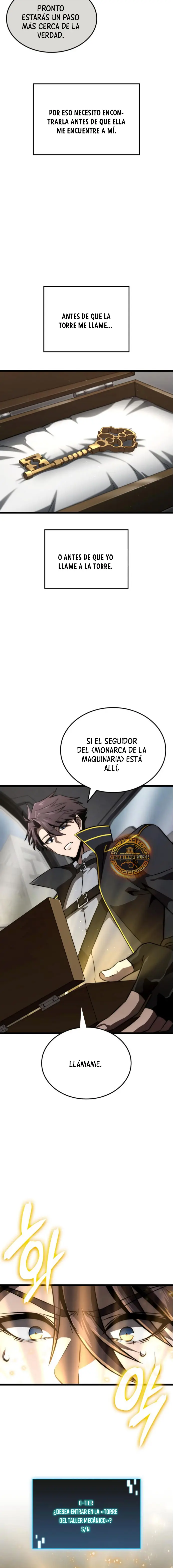 Jugador de talento insano Capitulo 76 página 37